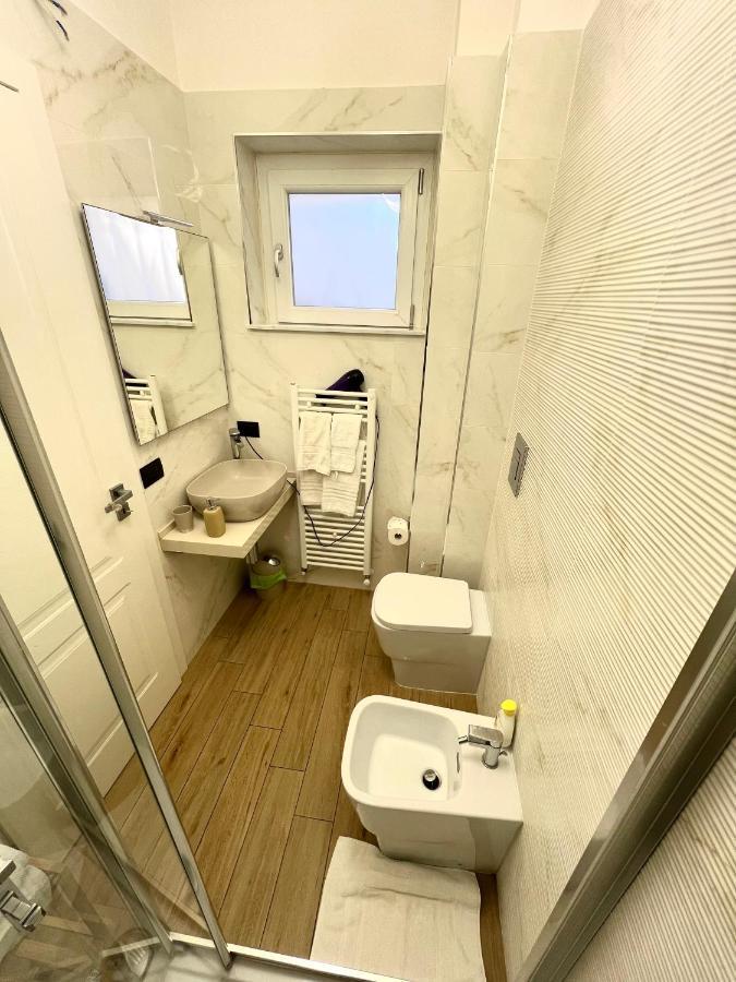 Rooms Lungomare Κρότωνας Εξωτερικό φωτογραφία