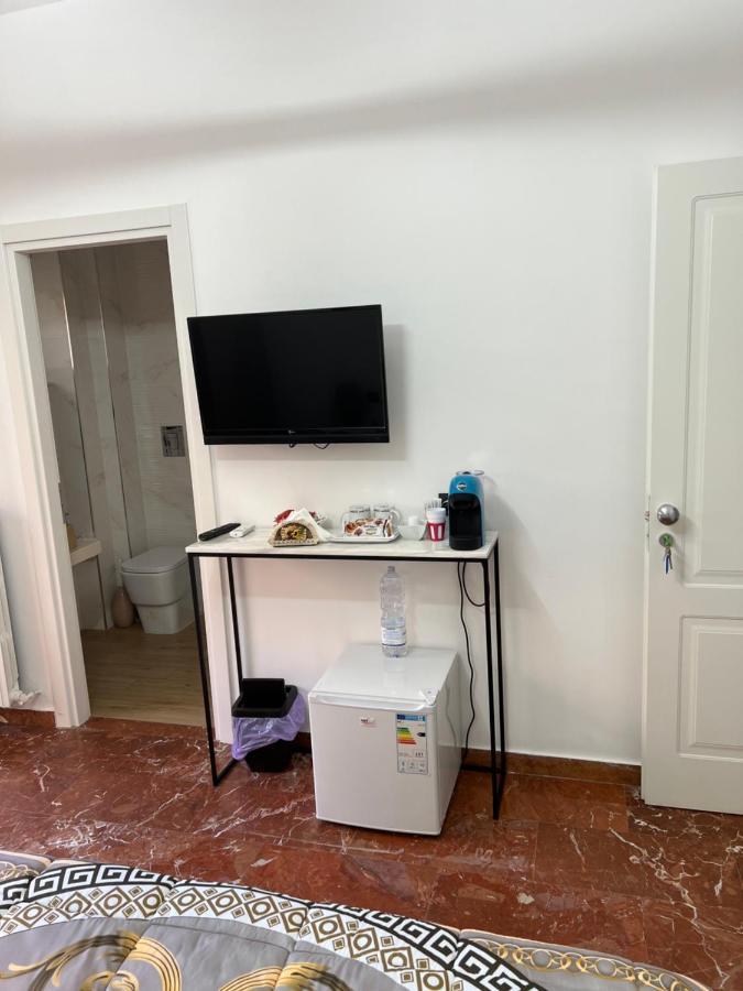 Rooms Lungomare Κρότωνας Εξωτερικό φωτογραφία